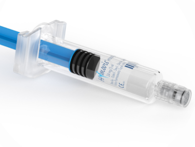 HYMOVIS pre-filled syringe for intra-articular injection