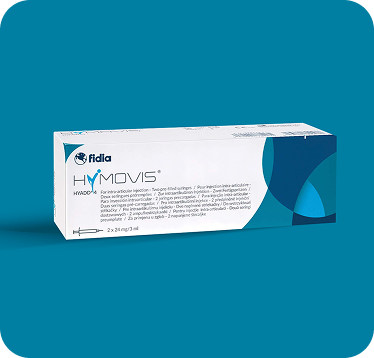 HYMOVIS product packaging box