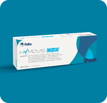 HYMOVIS ONE product packaging box