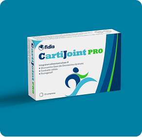 CartiJoint Pro product packaging box